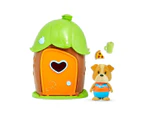 Lil Woodzeez - Mini Acorn House Surprise Figurine Playset - Assorted* - Multi