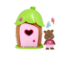 Lil Woodzeez - Mini Acorn House Surprise Figurine Playset - Assorted*