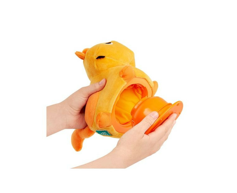 B. Toys Interactive Stuffed Animal Dog Wobble 'n' Go - Woofer : Target