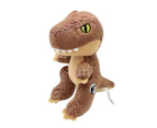 Jurassic World DINOmates 5" Plush - Assorted* - Multi