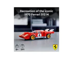 LEGO® Speed Champions 1970 Ferrari 512 M 76906