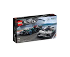 LEGO®  Speed Champions Mercedes-AMG F1 W12 E Performance & Mercedes-AMG Project One 76909