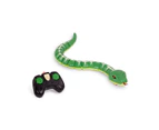 Terra by Battat - Infrared Remote Control Snake - Green