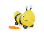 B. toys - Bizzi Bumblebee Bouncer - Yellow