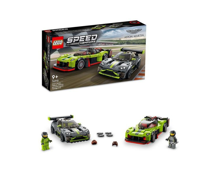 Aston martin lego hot sale australia