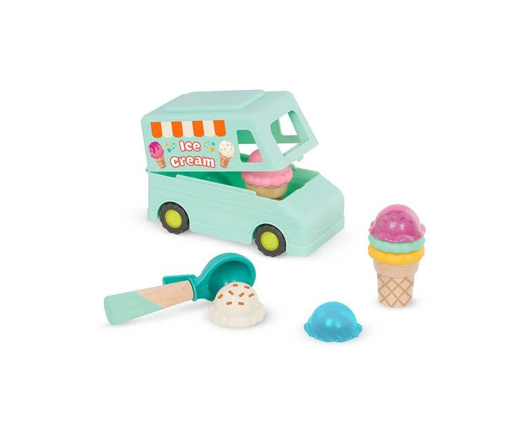 B. toys - Ice Cream Truck Playset