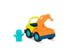 B. toys - Happy Cruisers Construction 3 Truck Set