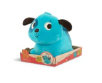 B. toys - Wobble 'n' Go - Woofer - Interactive Plush Dog