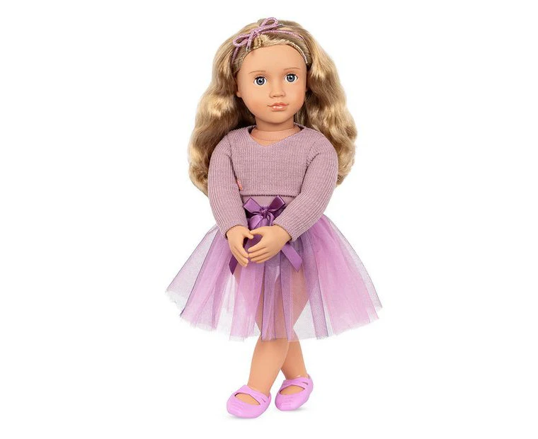 Our Generation 45cm/18in Doll -  Savannah