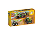 LEGO 31123 Creator 3 in 1 Off-Road Buggy Skid Loader ATV