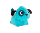 B. toys - Wobble 'n' Go - Woofer - Interactive Plush Dog