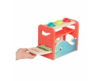 B. toys - Xylo-Pound Whale - Pounding Bench & Xylophone