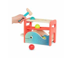 B. toys - Xylo-Pound Whale - Pounding Bench & Xylophone