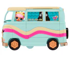 LOL Surprise! Grill & Groove Camper Playset