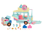 LOL Surprise! Grill & Groove Camper Playset