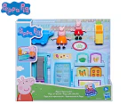 Peppa Pig 10-Piece Peppa's Supermarket Toy Set