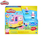 Play-Doh Peppa Pig's Ice Cream Playset