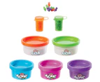 Play-Doh Nickelodeon Slime Rockin' Mix-ins Kit