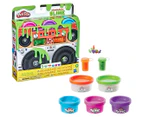 Play-Doh Nickelodeon Slime Rockin' Mix-ins Kit