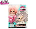 L.O.L. Surprise! O.M.G Present Surprise Series 2 Miss Celebrate Doll