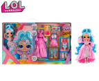 L.O.L. Surprise! OMG Queens Splash Beauty Fashion Doll - Multi