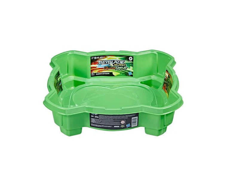 Beyblade Burst QuadDrive Beystadium - Green