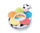 Early Learning Centre Blossom Farm Martha Moo Sit Up Cosy