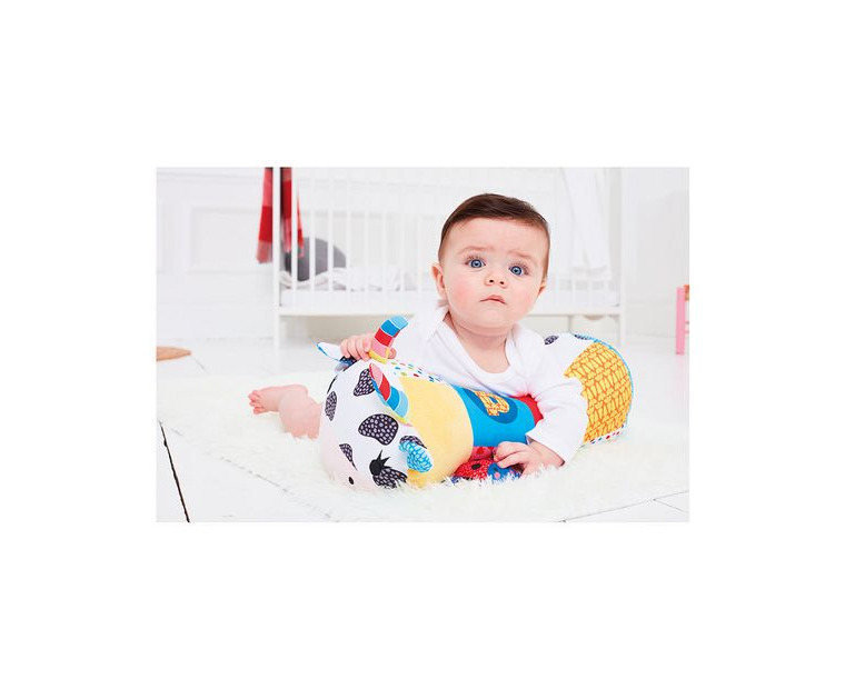 Blossom farm best sale tummy time roller