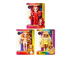 Rainbow High Junior High Fashion Doll - Assorted* - Multi