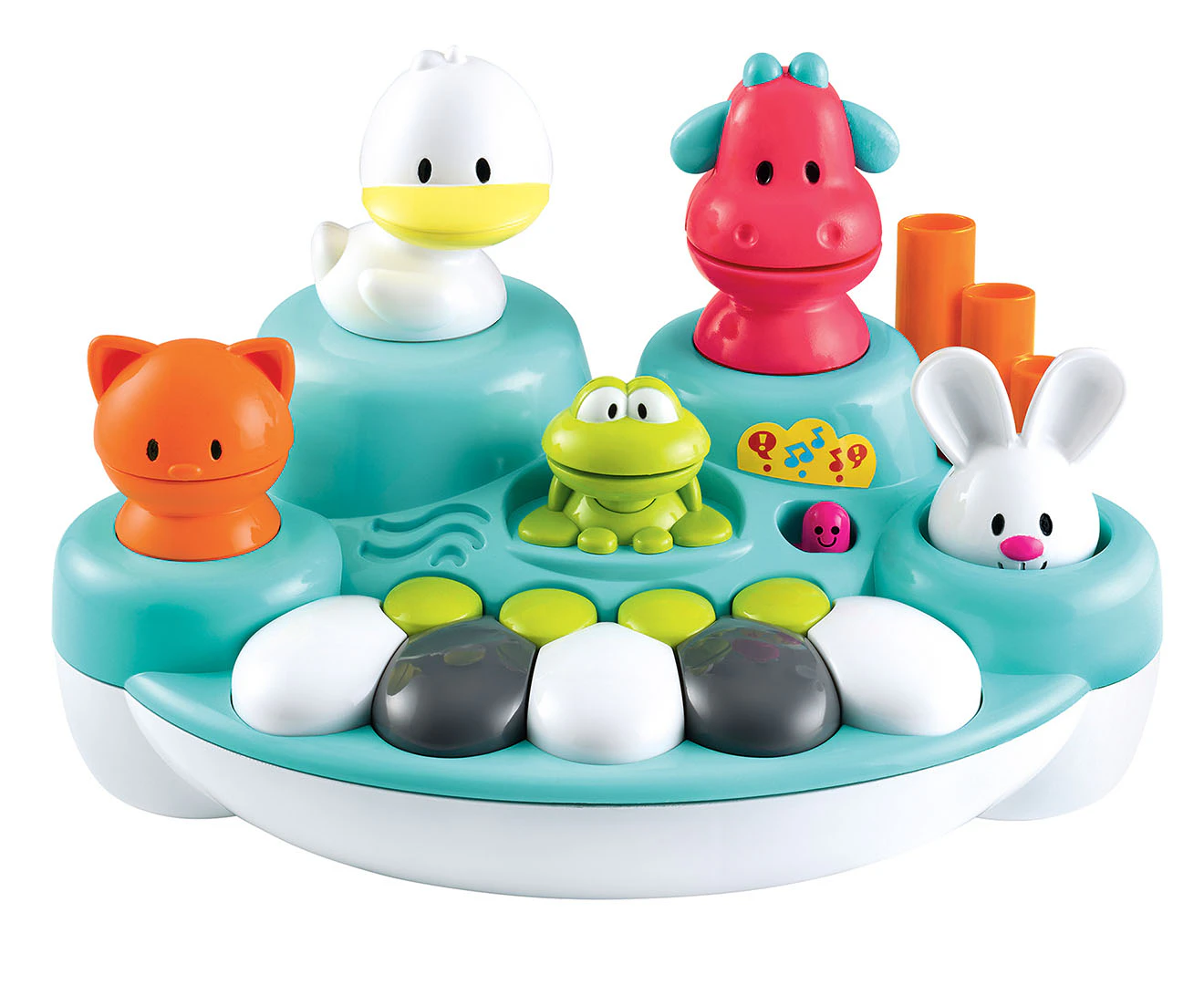 Early Learning Centre Singing Animal Keyboard Toy