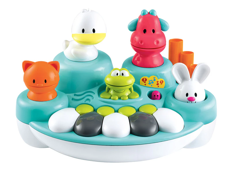 Early Learning Centre Singing Animal Keyboard Toy