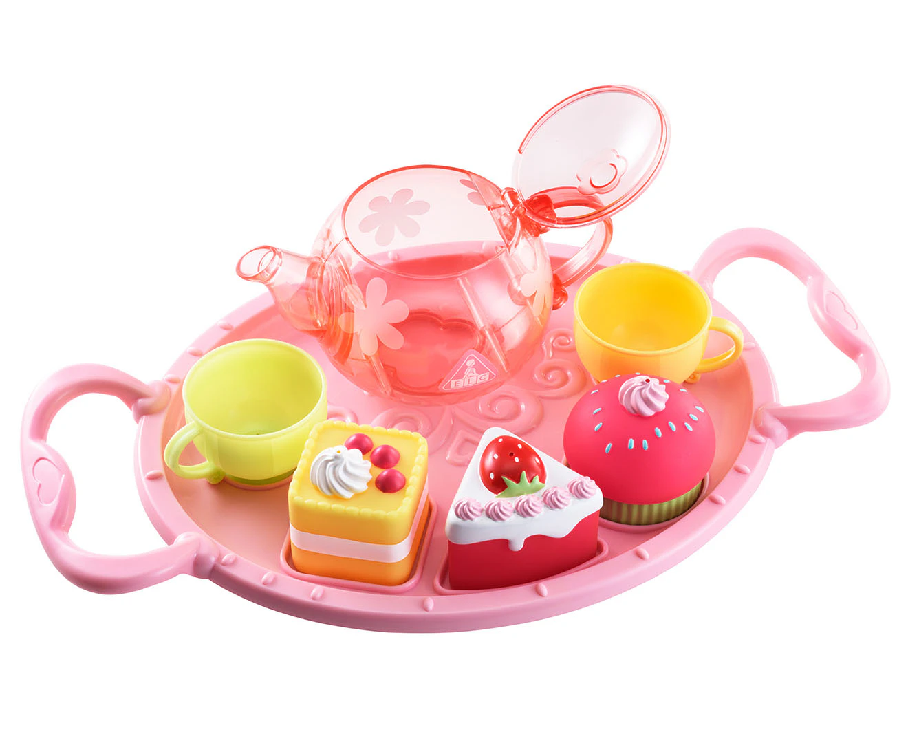 Early Learning Centre Bathtime Tea Party Playset