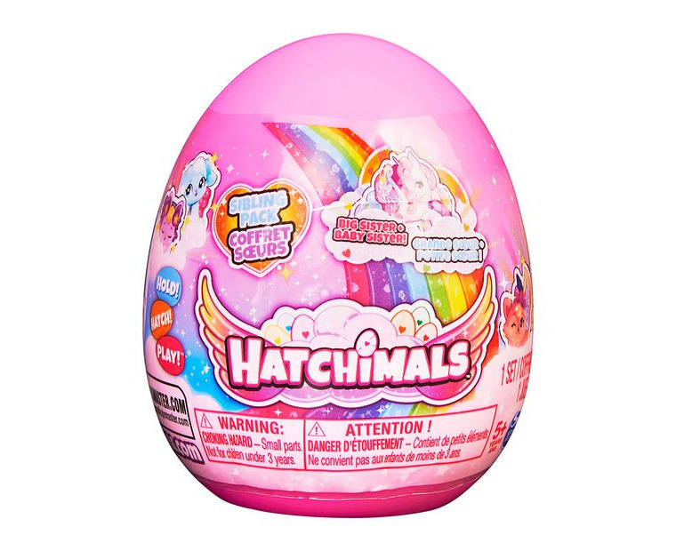 Hatchimals best sale unicorn egg