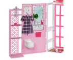 Barbie Dollhouse Playset