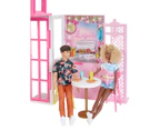 Barbie Dollhouse Playset