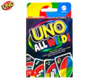 UNO All Wild! Card Game