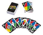 UNO All Wild Card Game