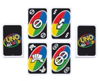 UNO All Wild Card Game