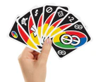 UNO All Wild Card Game