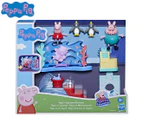 Peppa Pig 9-Piece Peppa's Aquarium Adventure Toy Set