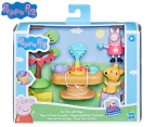 Peppa Pig 5-Piece Tea Time With Peppa Toy Set