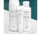 Natio Clear Oil Control Foam Cleanser
