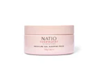 Natio Rosewater Hydration Moisture Gel Sleeping Mask 100G