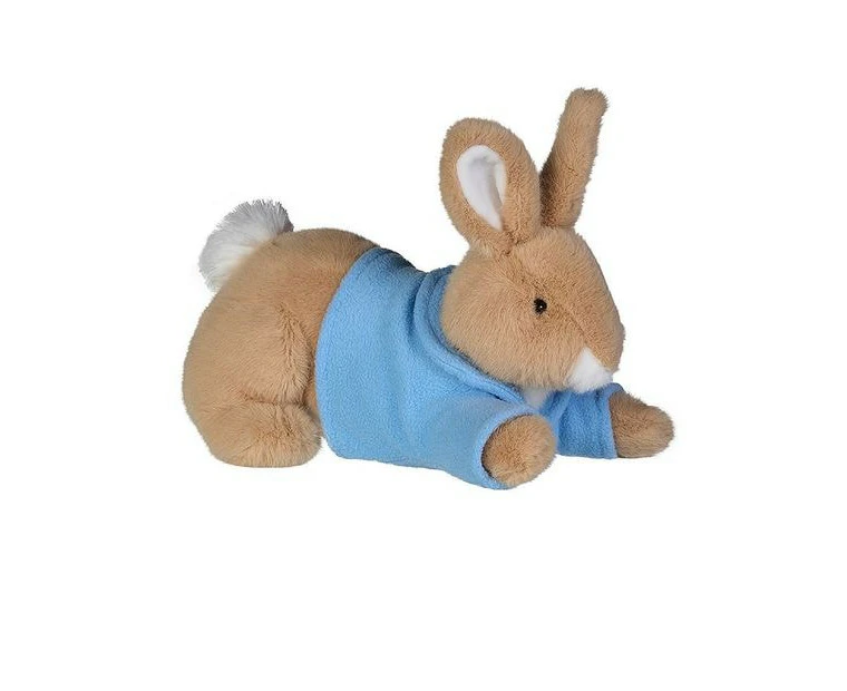 Peter Rabbit Lying Classic Plush