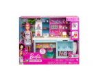 Barbie Bakery Playset - Pink