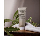 Natio For Men Purifying Face Scrub