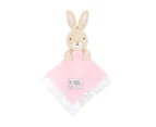 Peter Rabbit - Flopsy Comfort Blanket - Pink