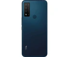 TCL 20R 5G Mobile Phone - Lazurite Blue - Blue