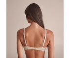 Target Lace Wirefree Soft Cup Bra - Neutral