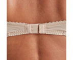 Target Lace Wirefree Soft Cup Bra - Neutral